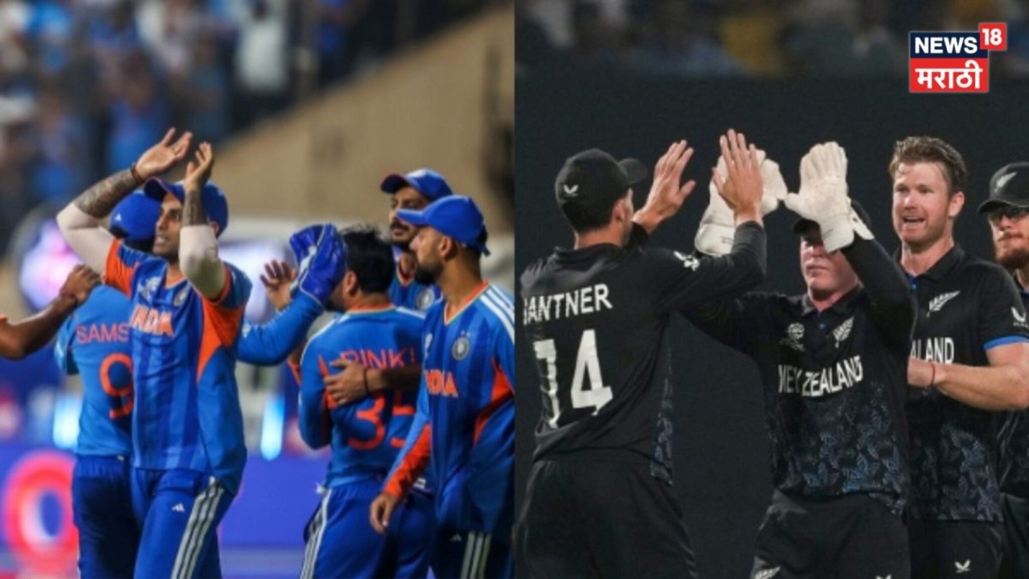 T20 World Cup : 8 मॅच अन् 29 दिवस शांत राहिला, पण फायनलमध्ये 'फुटला', सगळ्यांचा राग न्यूझीलंडवर काढला!