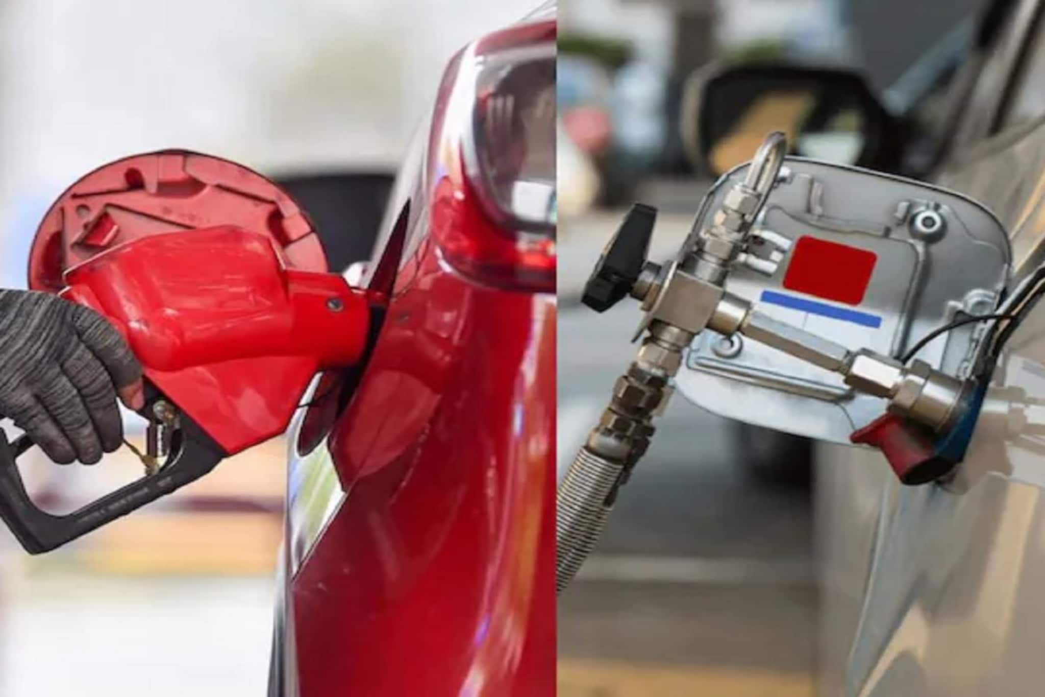 10लाख रुपयांच्या बजेटमध्ये पहिली कार खरेदी करताय? पेट्रोल की CNG, पाहा काय बेस्ट 10लाख रुपयांच्या बजेटमध्ये पहिली कार खरेदी करताय? पेट्रोल की CNG, पाहा काय बेस्ट