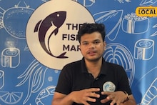 नोकरी सोडली अन् ‘तो’ मालक बनला, 5 वर्षांत मच्छीचा फेमस ब्रँड, यशाचं रहस्य काय? Video