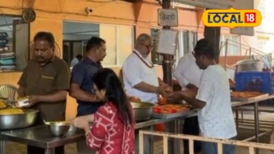 Pune's ₹20 Meal Initiative Defies Gas Shortage, Feeds Thousands
