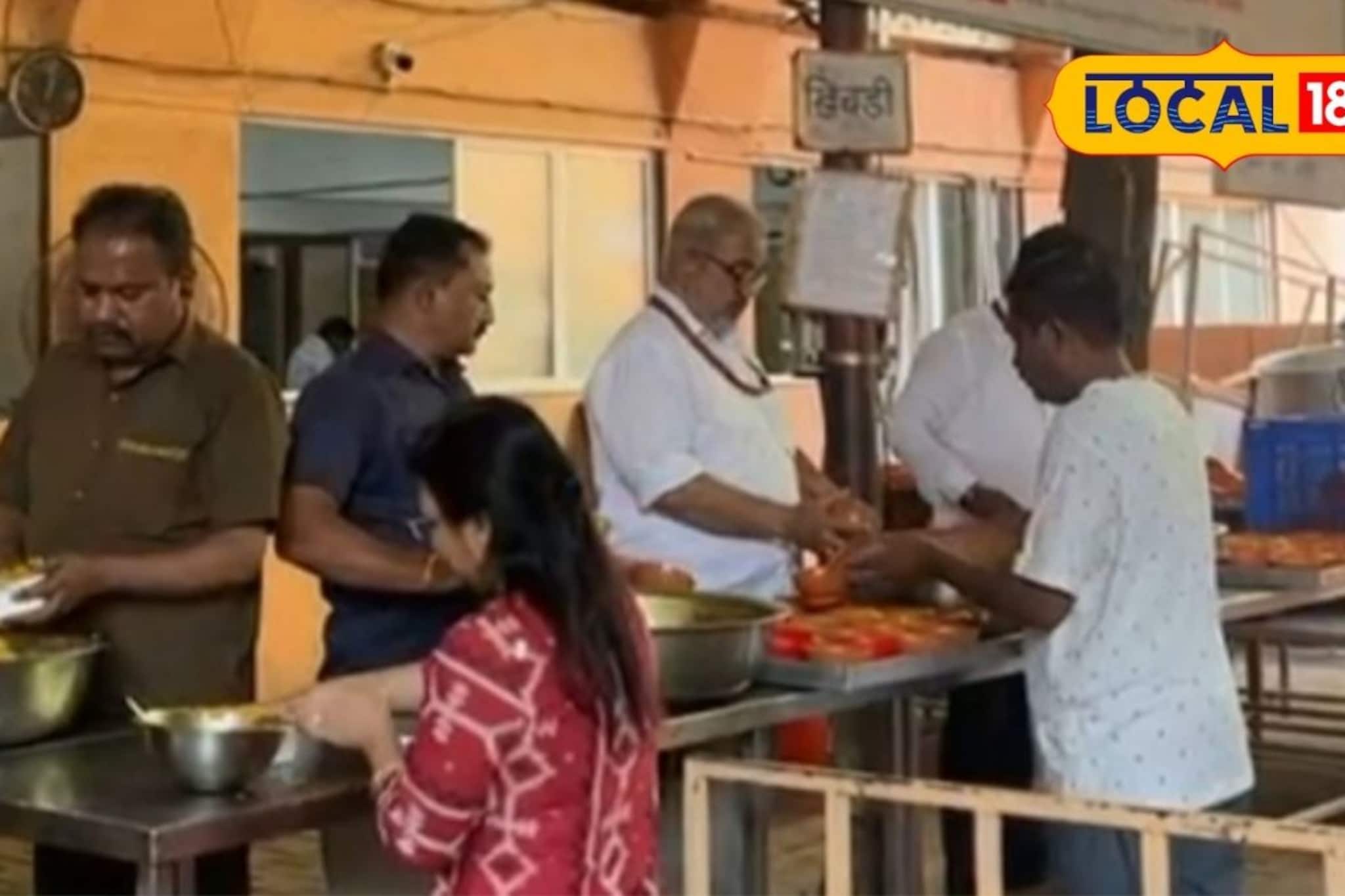 20 रुपयांत पोटभर जेवण, गॅस तुटवड्यातही पुण्यातील उपक्रम सुरूच, गरजूंना ठरतोय मोठा आधार
