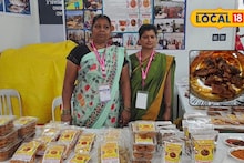 Success Story : तुम्ही कधी खाल्लीये का मासे चकली? दुर्गा यांचा व्यवसाय ठरतोय हिट, महिन्याला 1 लाख कमाई