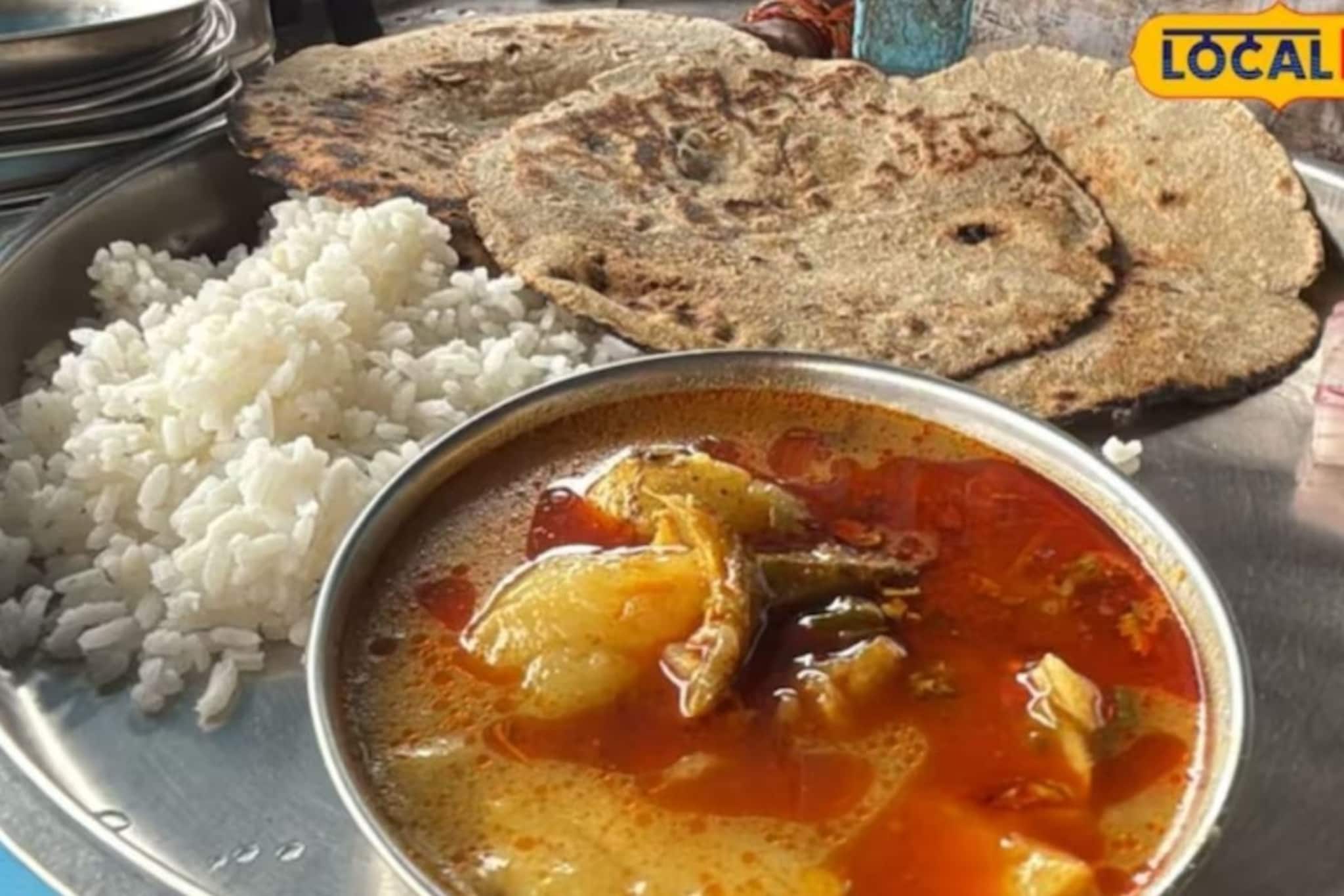 अस्सल घरगुती चव, 35 रुपयांत पोटभर जेवण, पाहा नाशिकमधलं लोकेशन