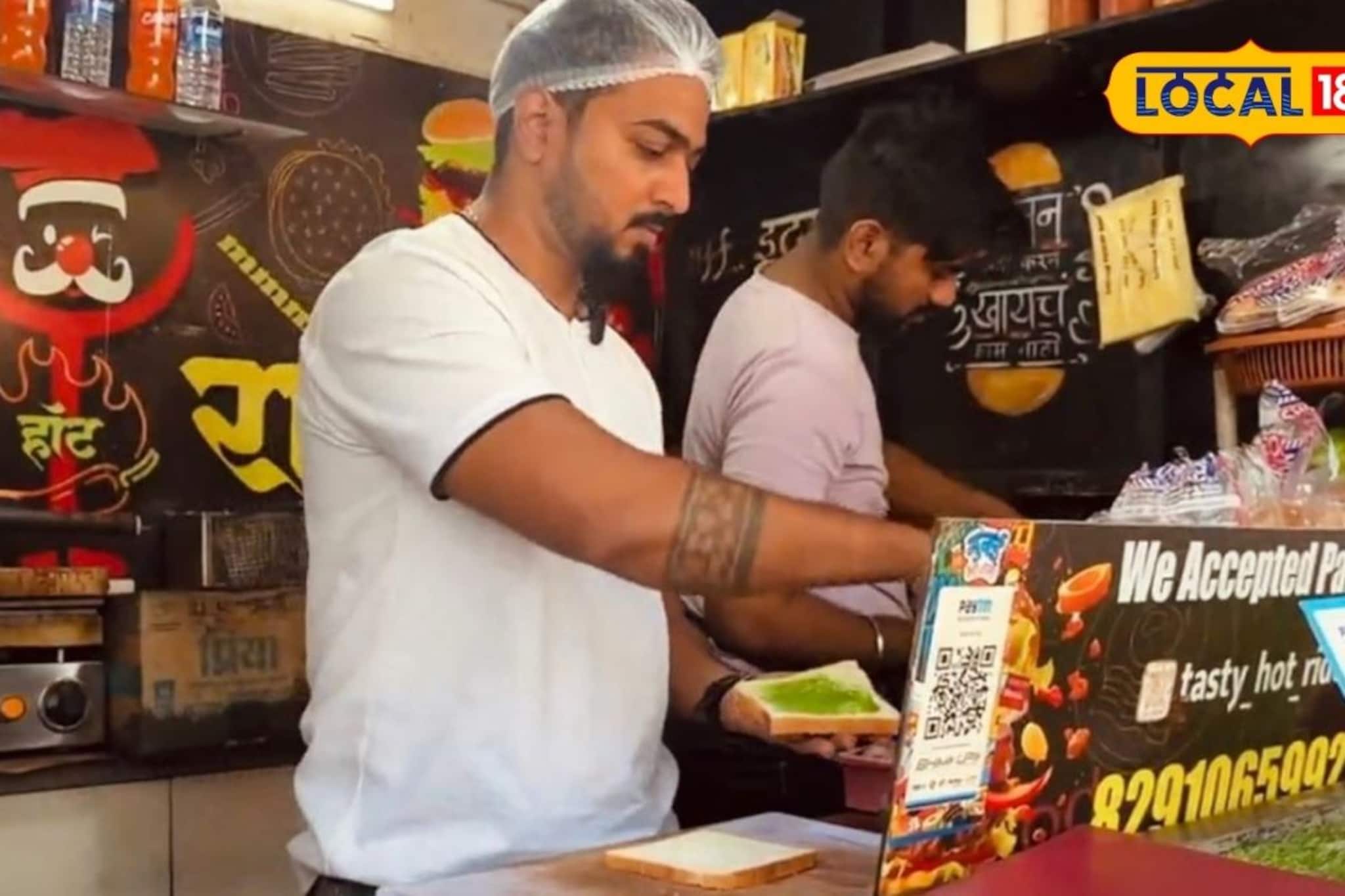 सगळे म्हणाले नोकरी कर, पण मुंबईकर विशालनं निर्णय घेतला, आईची साथ अन् कमाई लाखात सगळे म्हणाले नोकरी कर, पण मुंबईकर विशालनं निर्णय घेतला, आईची साथ अन् कमाई लाखात