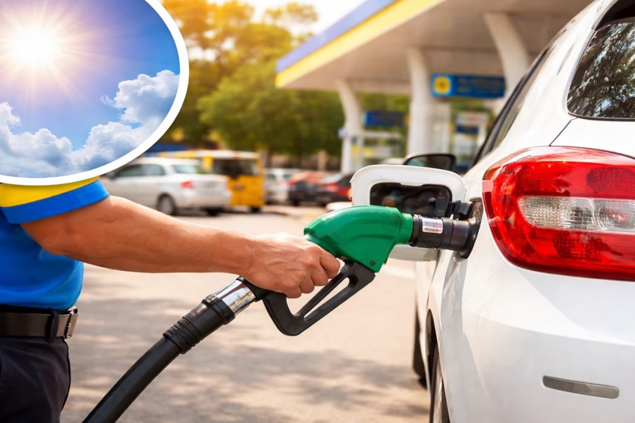 उन्हाळ्यात गाडीची फ्यूल टँक फूल करताय? थोडं थांबा! आधी हे वाचा 