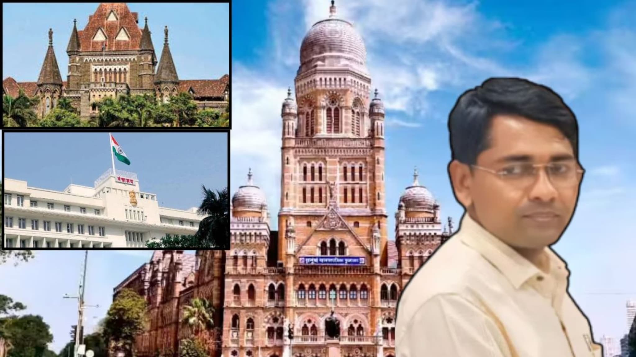 जिथं BMC, हायकोर्ट आणि मंत्रालय, त्या वॉर्डात कुणाची सहाय्यक आयुक्त म्हणून नियुक्ती? जिथं BMC, हायकोर्ट आणि मंत्रालय, त्या वॉर्डात कुणाची सहाय्यक आयुक्त म्हणून नियुक्ती?