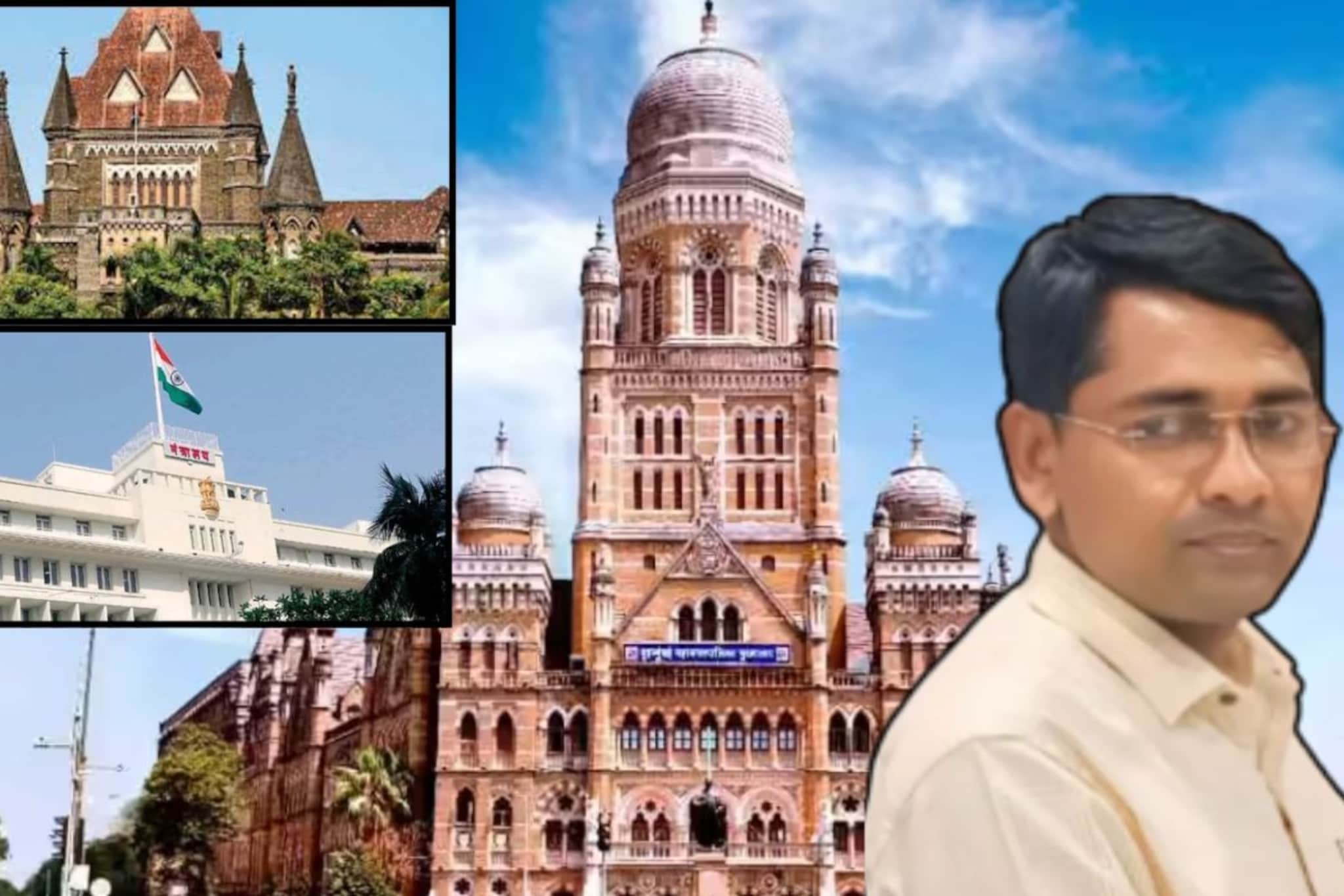 जिथं BMC, हायकोर्ट आणि मंत्रालय, त्या वॉर्डात कुणाची सहाय्यक आयुक्त म्हणून नियुक्ती?