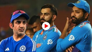 gautam gambhir reaction on rohit sharma and virat kohli
