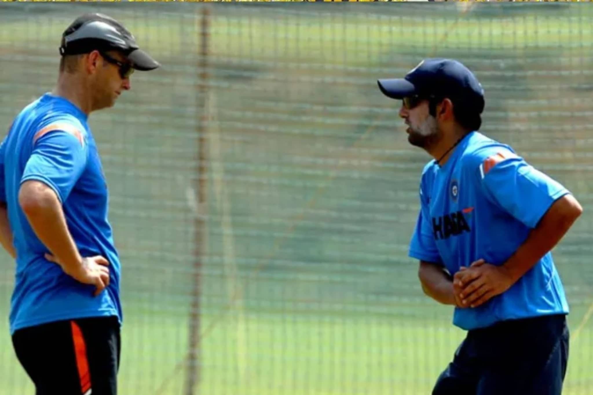 टीम इंडियाला वर्ल्ड कप जिंकून देणाऱ्या कोचचा राजीनामा, नवी जबाबदारी स्विकारली