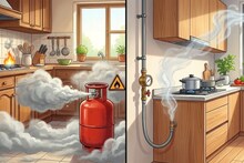 PNG आणि LPG पैकी कोणता गॅस जास्त धोकादायक, कोणता जास्त सुरक्षीत? प्रत्येकाला हे माहित असायला हवं