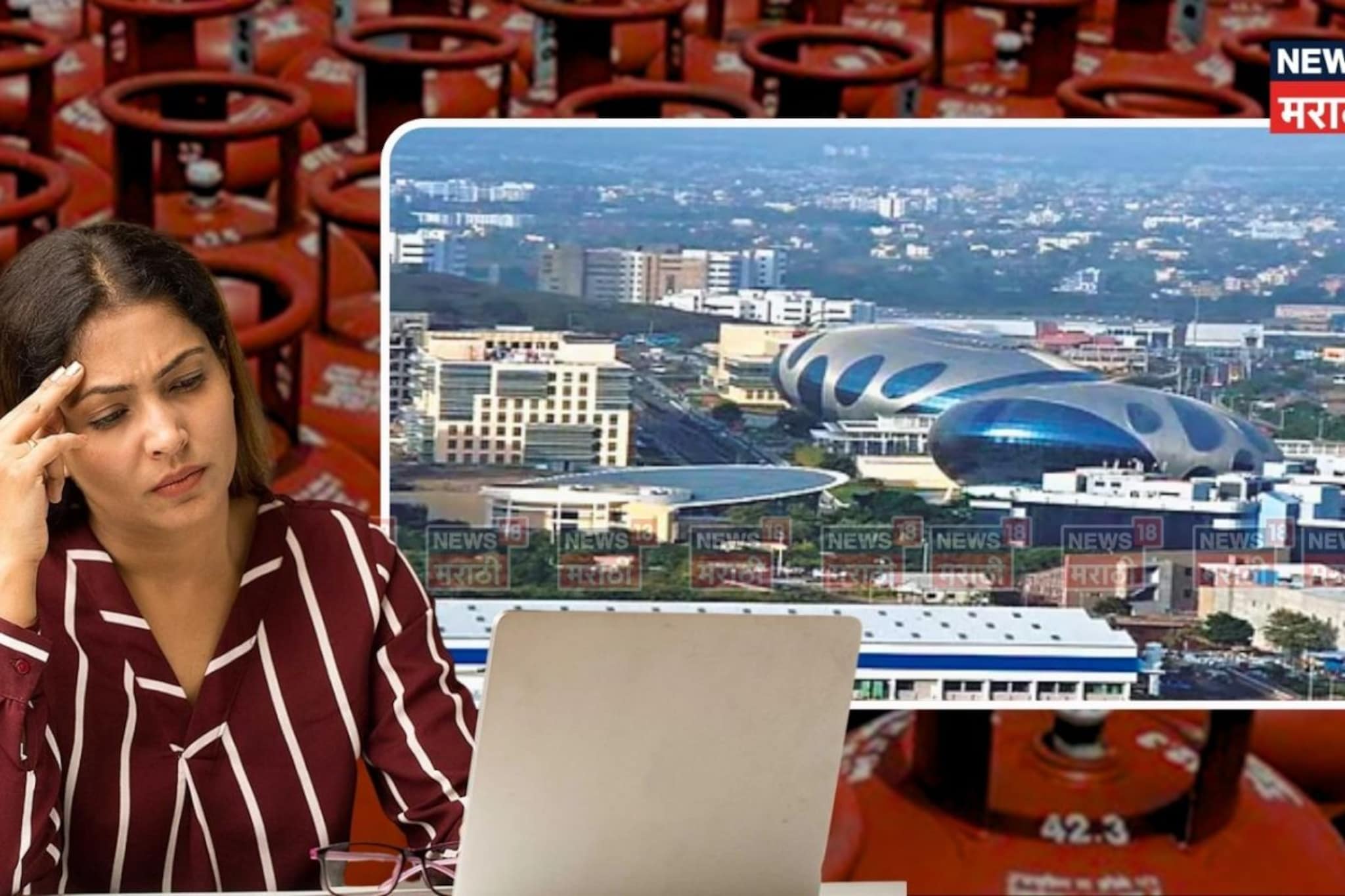 एलपीजी संकटाचे चटके हिंजवडीला! कोडिंग सोडून आता डब्याचं प्लॅनिंग; आयटी कंपन्यांची सूचना वाचून तुम्हीही थक्क व्हाल!