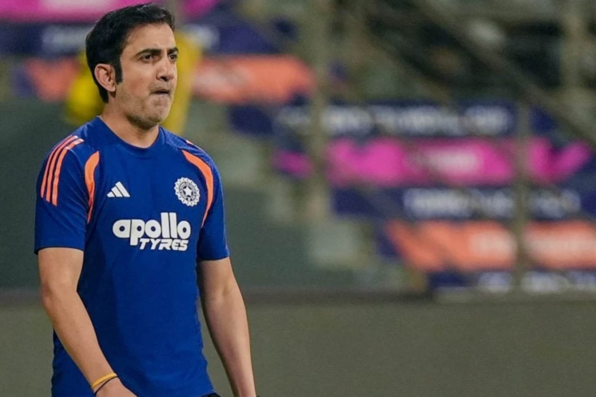 'गंभीर माझ्याकडे पाहत नाही, बोलतही नाही', टीम इंडियाच्या दिग्गजाची खदखद बाहेर आली!