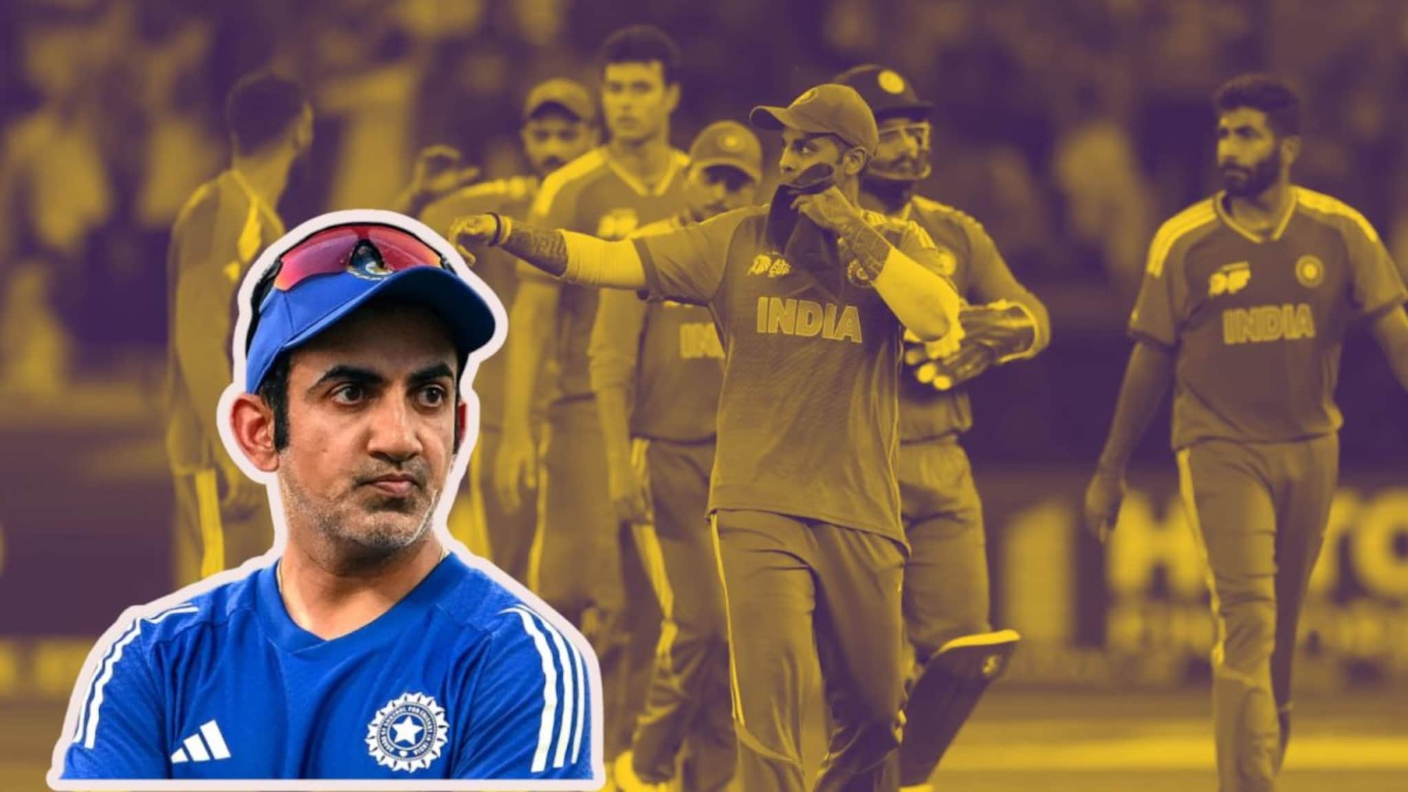 T20 World Cup : गंभीरचे लाडके, पण फायनलमध्ये बेंचवर बसणार,कोण आहेत टीम इंडियाचे खेळाडू?