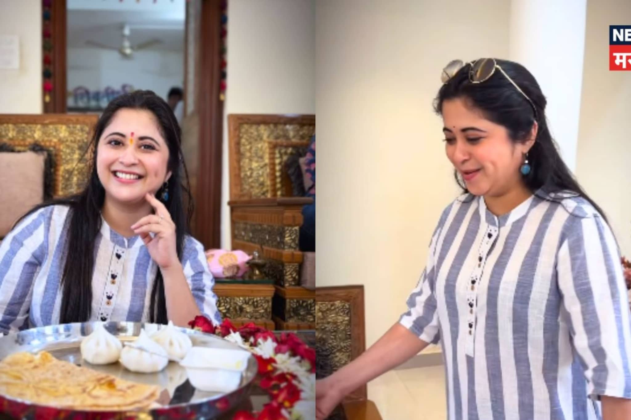 गायत्री दातारची लगीन घाई! केळवणासाठी गाठलं मुंबईपासून 566 km दूरचं ठिकाण, म्हणाली 'कमी वेळेत...' गायत्री दातारची लगीन घाई! केळवणासाठी गाठलं मुंबईपासून 566 km दूरचं ठिकाण, म्हणाली 'कमी वेळेत...'