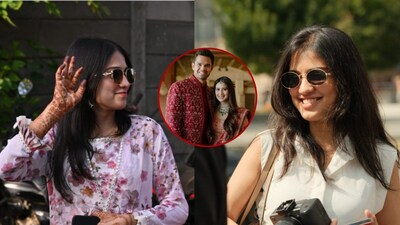 Nashik's Gehna Alimchandani: 24-Year-Old Mastermind Behind Arjun Tendulkar's Wedding, Sachin Praises Her