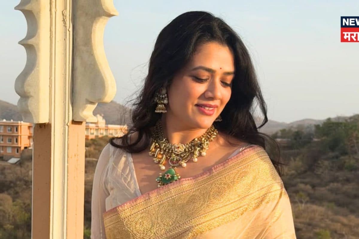 Girija Oak: 'मोठमोठ्या पार्ट्या केल्या तरच....', हिंदी इंडस्ट्रीमध्ये काम मिळवण्याच्या अनुभवावर गिरिजा ओकचा मोठा खुलासा
