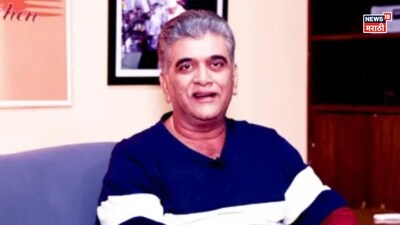 Girish Oak Returns to Zee Marathi After 5 Years with New Series 'Deepjyoti'