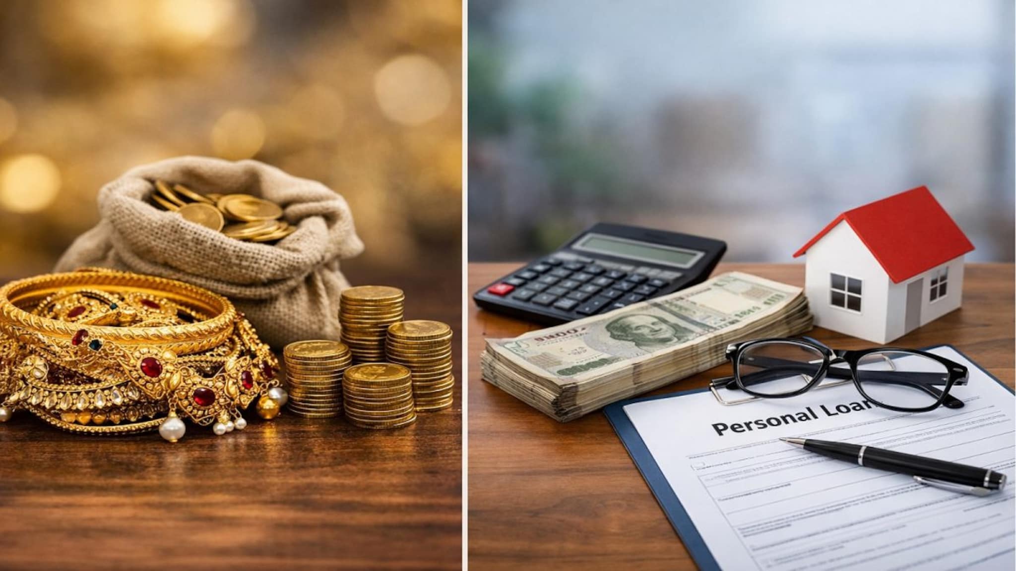 Gold Loan बेस्ट की Personal Loan? पैशांची गरज असल्यासं तुमच्यासाठी योग्य कोणतं? पाहा डिटेल्स