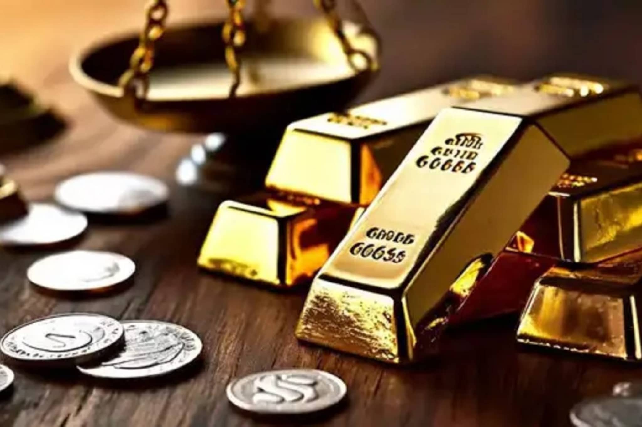 सोनं खरेदीचा प्लॅन करणाऱ्यांसाठी गुड न्यूज! आज भाव झाले कमी, पाहा किती