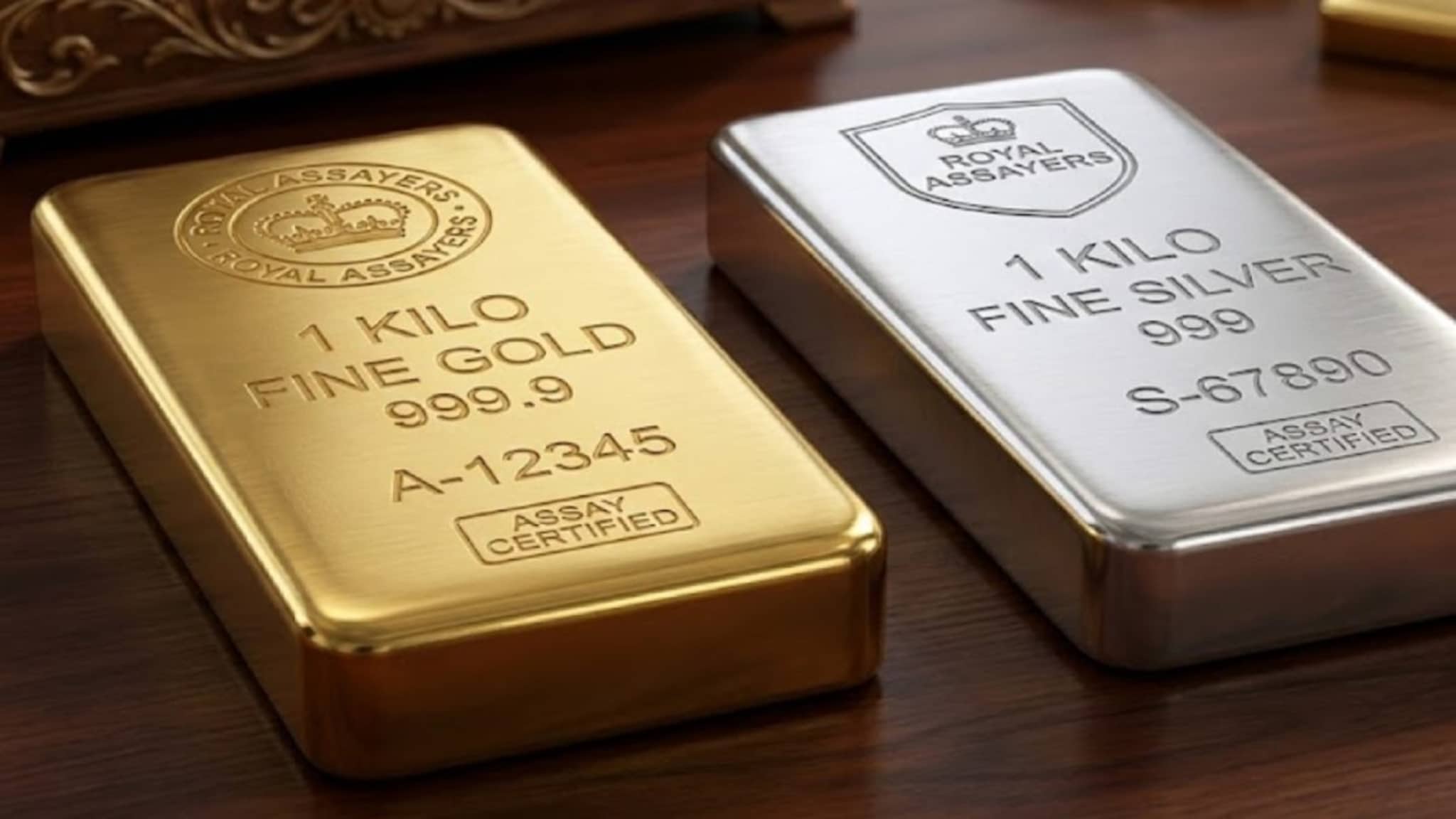 सोन्या-चांदीच्या किंमतीत मोठी उसळी! चांदीत 10 हजार रुपयांची वाढ, गोल्ड रेट किती?