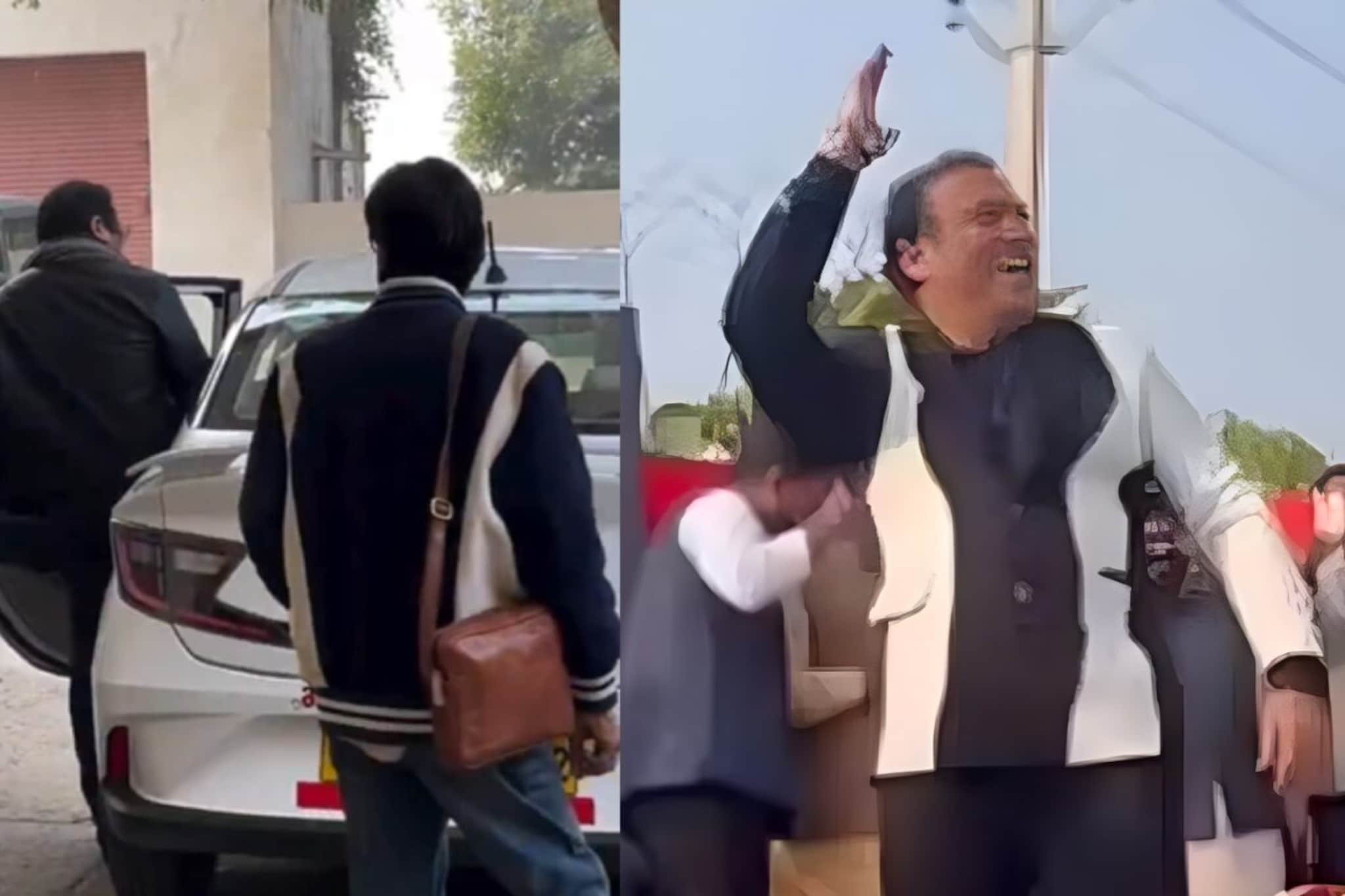 'वाईट वेळ सुरू झाली' म्हणणाऱ्यांना गोविंदाच सणसणीत उत्तर