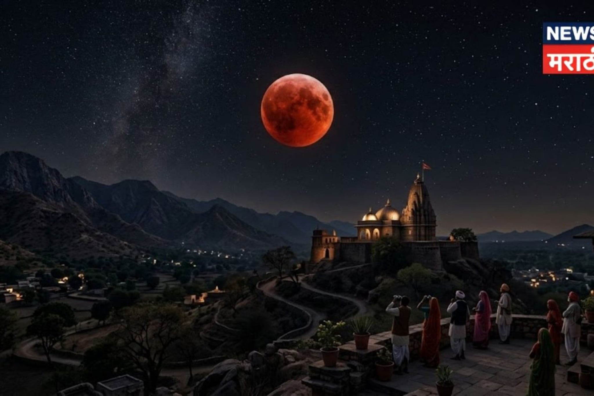 उरला फक्त 1 तास! ग्रहणापूर्वी करा 'हे' एक काम, नाही तर होईल मोठं नुकसान