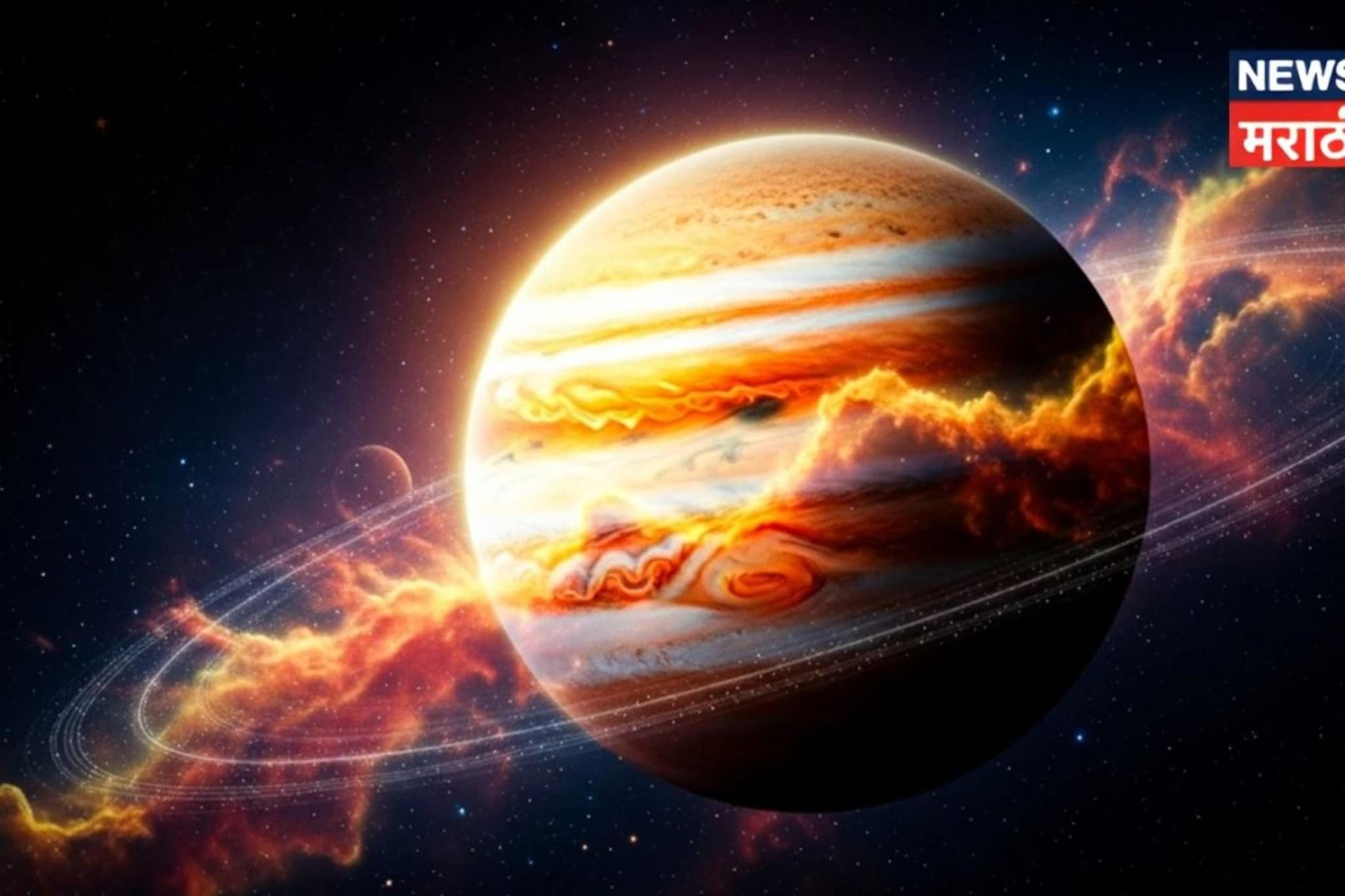 गुरुची चाल बदलणार नशीब! 'या' राशींचा सुरू होणार 'गोल्डन टाइम', मिळणार अफाट पैसा