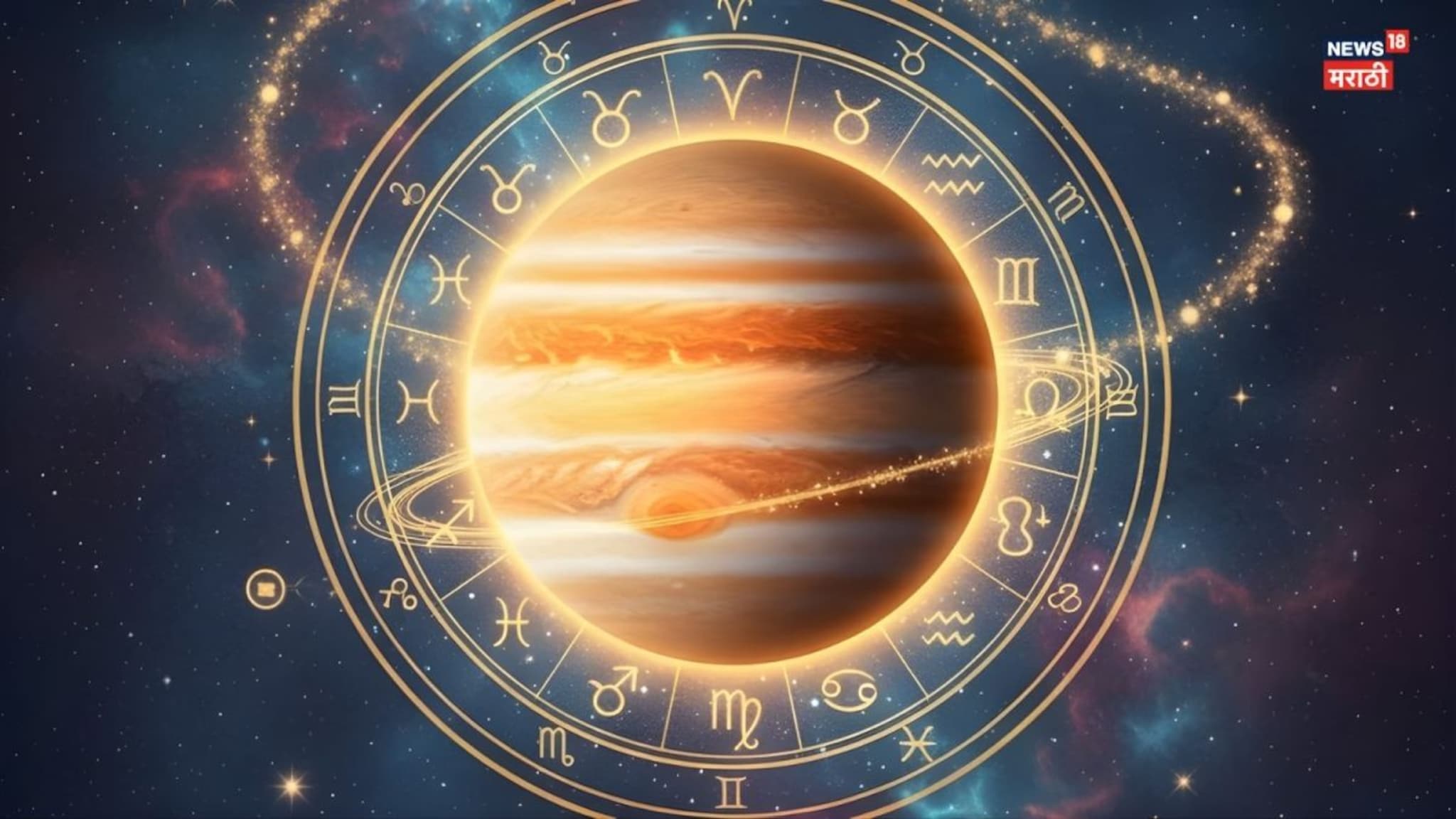 गुरुचं सर्वात मोठं गोचर! 11 मार्चला होणार मार्गी, कोणत्या राशींच्या वाढणार अडचणी