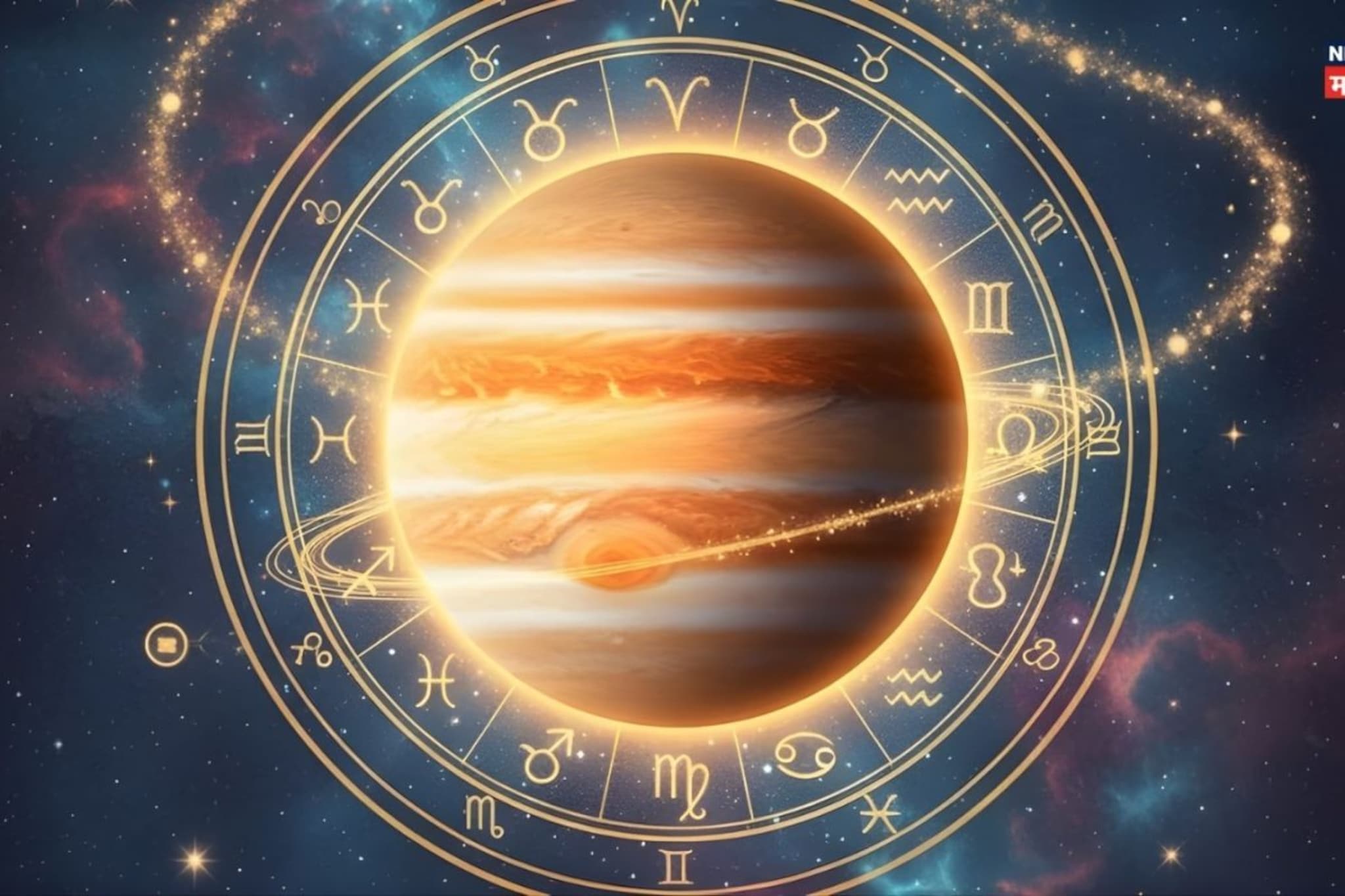 गुरुचं सर्वात मोठं गोचर! 11 मार्चला होणार मार्गी, कोणत्या राशींच्या वाढणार अडचणी