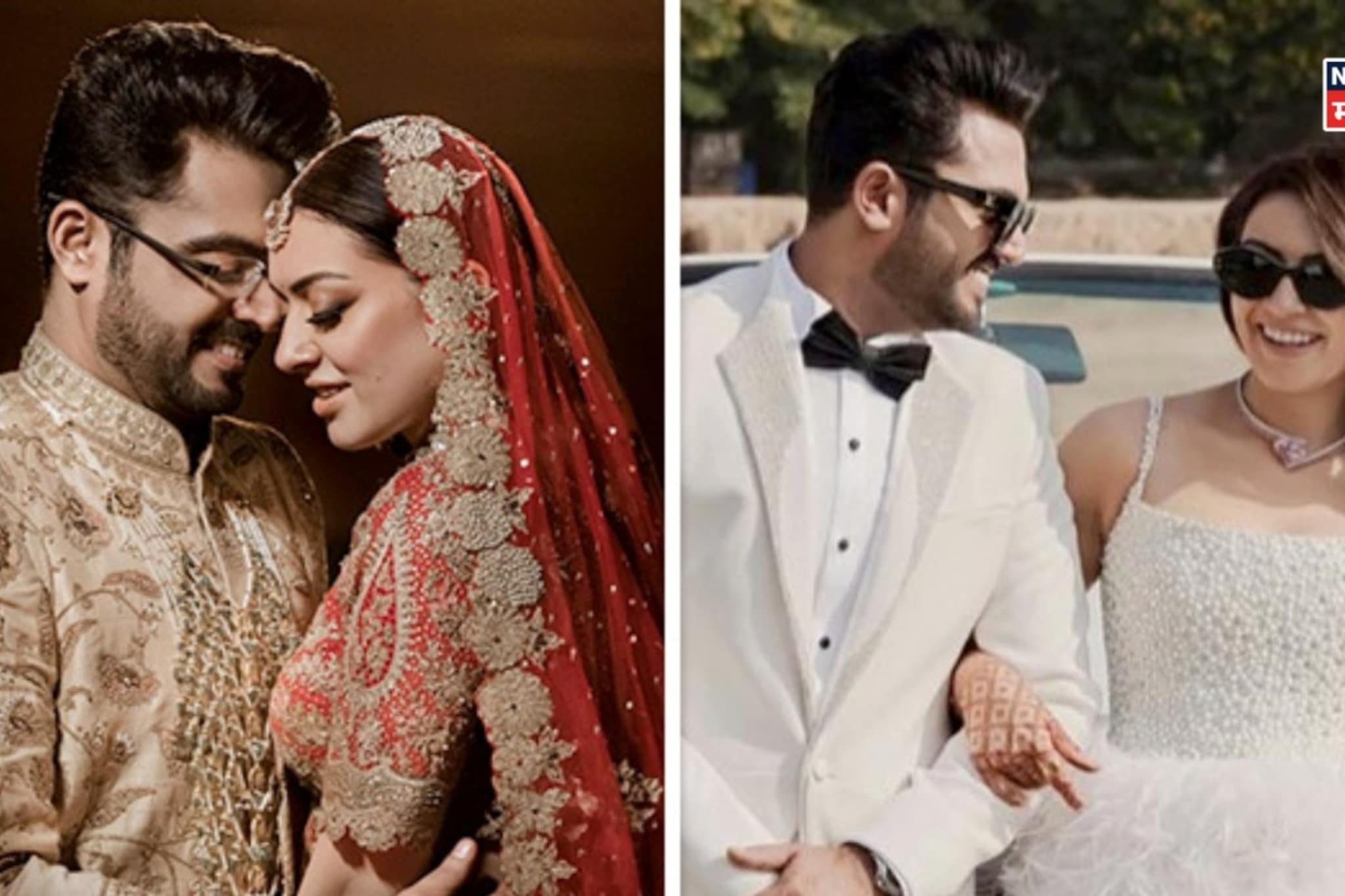 हंसिका मोटवानीने शाही लग्नासाठी मोजलेले तब्बल इतके कोटी, OTT वर रिलीज झालेली वेडिंग फिल्म