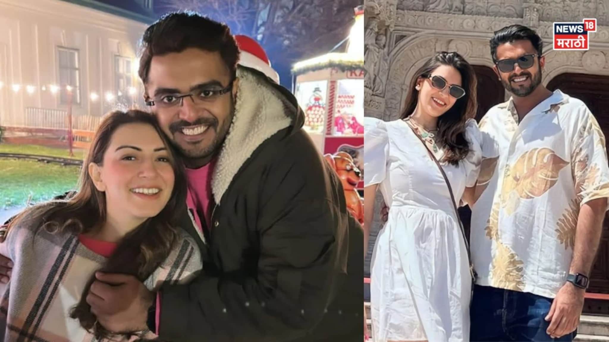 Hansika Motwani Divorce: कोट्यवधींची संपत्ती, आलिशान बंगले अन्... हंसिका की सोहेल, दोघांमध्ये कोण आहे श्रीमंत?