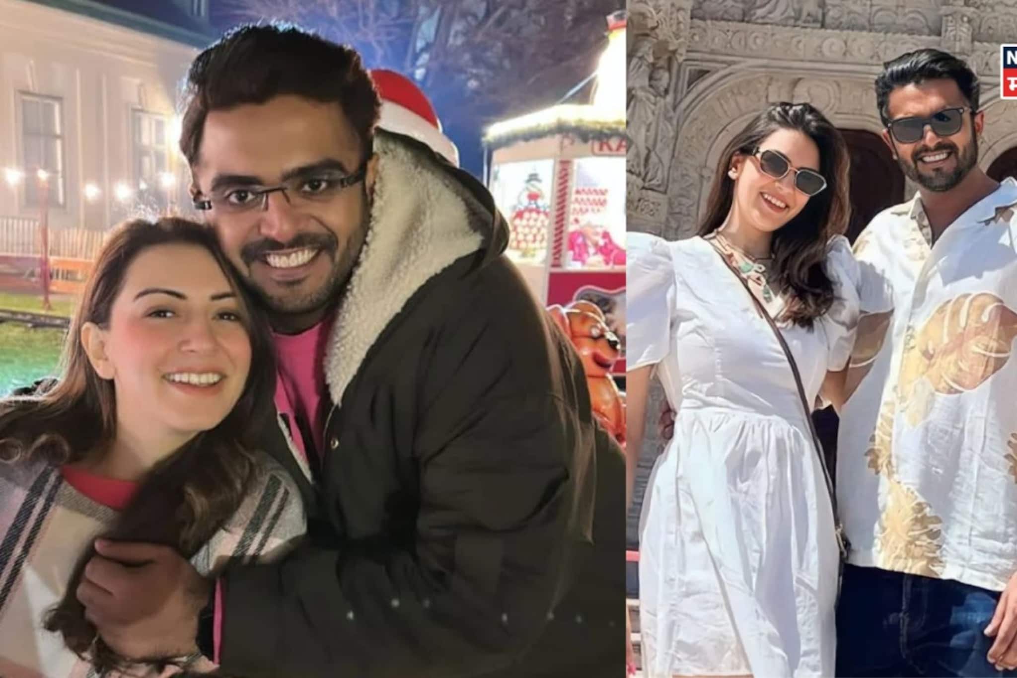 कोट्यवधींची संपत्ती, आलिशान बंगले अन्... हंसिका की सोहेल, दोघांमध्ये कोण आहे श्रीमंत? 