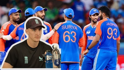 harry brook england captain