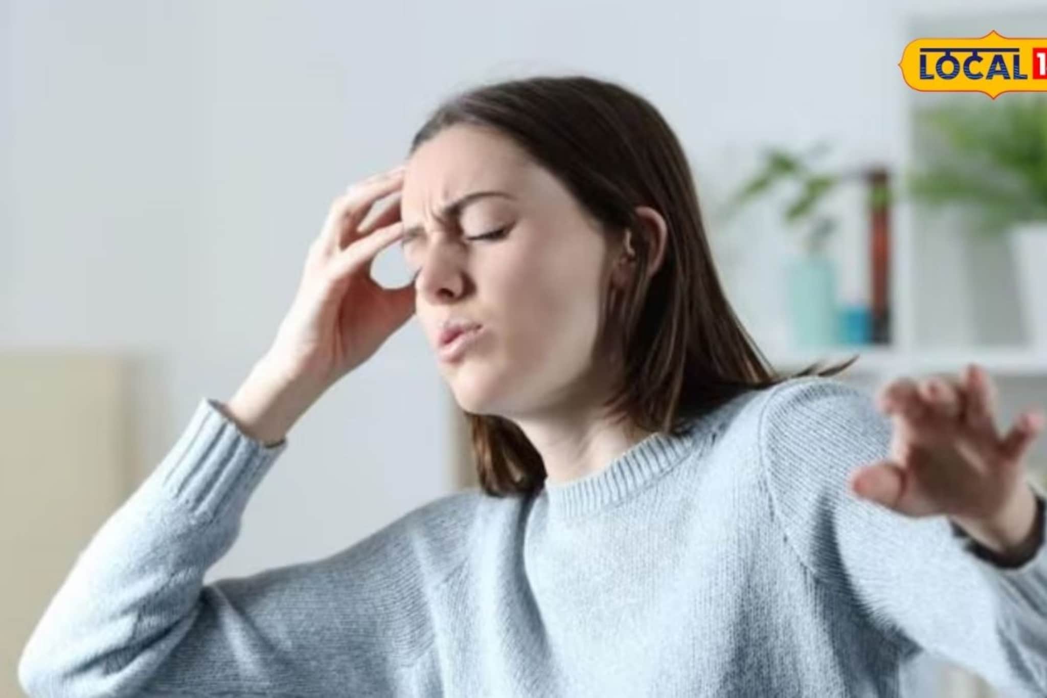 अशक्तपणा अन् ताप, अजिबात करू नका दुर्लक्ष, असू शकतो गंभीर आजाराचा धोका