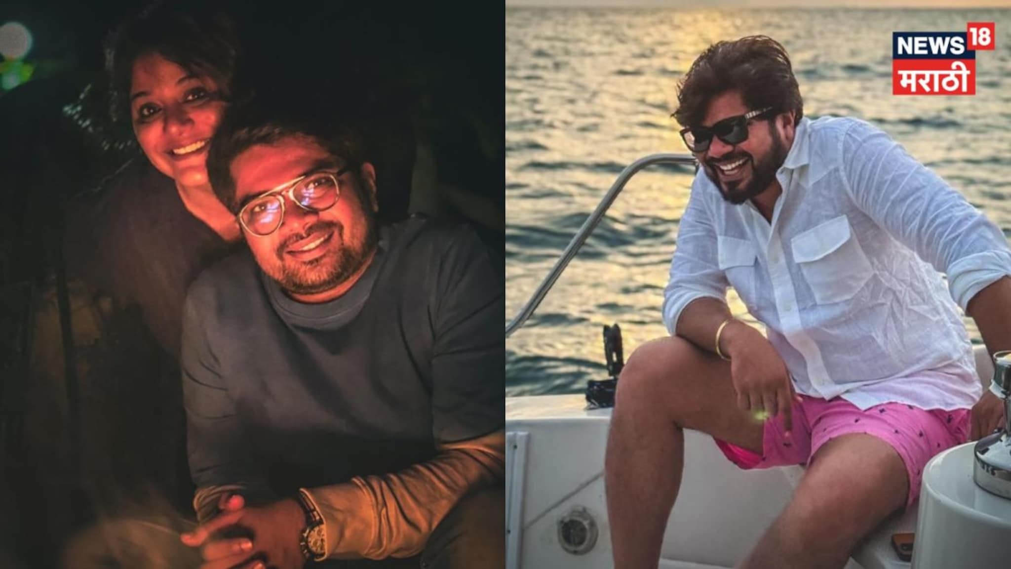 हेमंत ढोमेचा 40 वा बर्थडे, बायको क्षितीची स्पेशल डिमांड! म्हणाली, 'बाकी सगळं होतंय...'