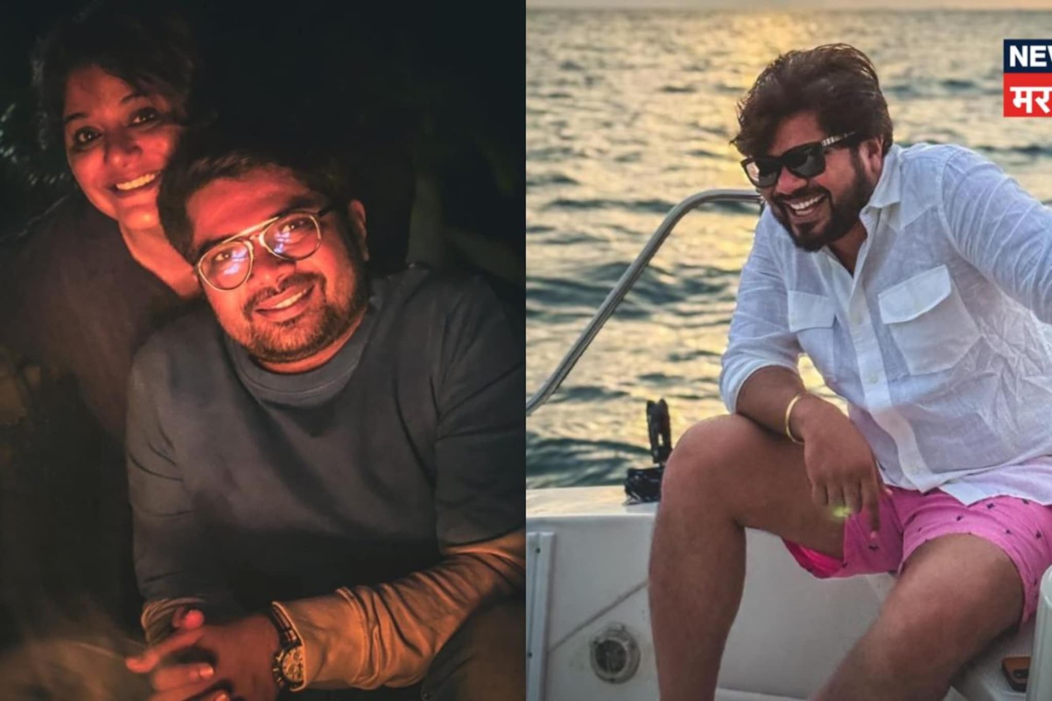 हेमंत ढोमेचा 40 वा बर्थडे, बायको क्षितीची स्पेशल डिमांड! म्हणाली, 'बाकी सगळं होतंय...'