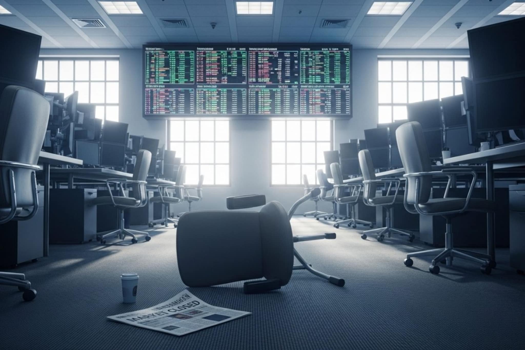 4 मार्चला होळीमुळे स्टॉक मार्केट बंद राहणार की सुरू? BSE-NSE ने दिली अपडेट 4 मार्चला होळीमुळे स्टॉक मार्केट बंद राहणार की सुरू? BSE-NSE ने दिली अपडेट