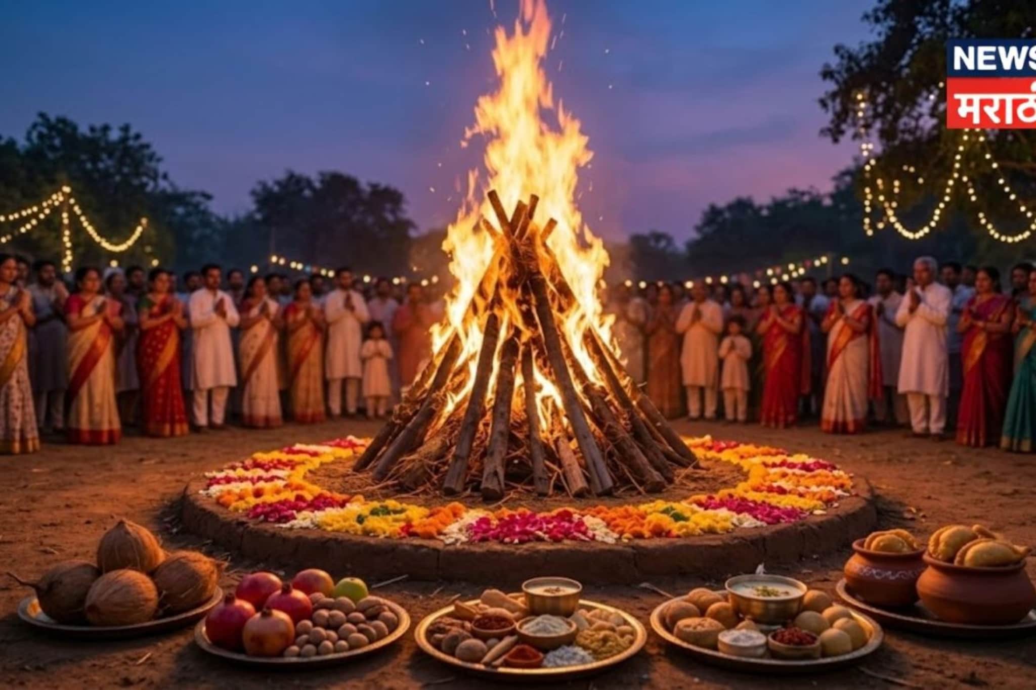 आज होळी! चुकूनही खाऊ नका 'हे' 3 पदार्थ, अन्यथा वर्षभर करावा लागेल संकटांचा सामना