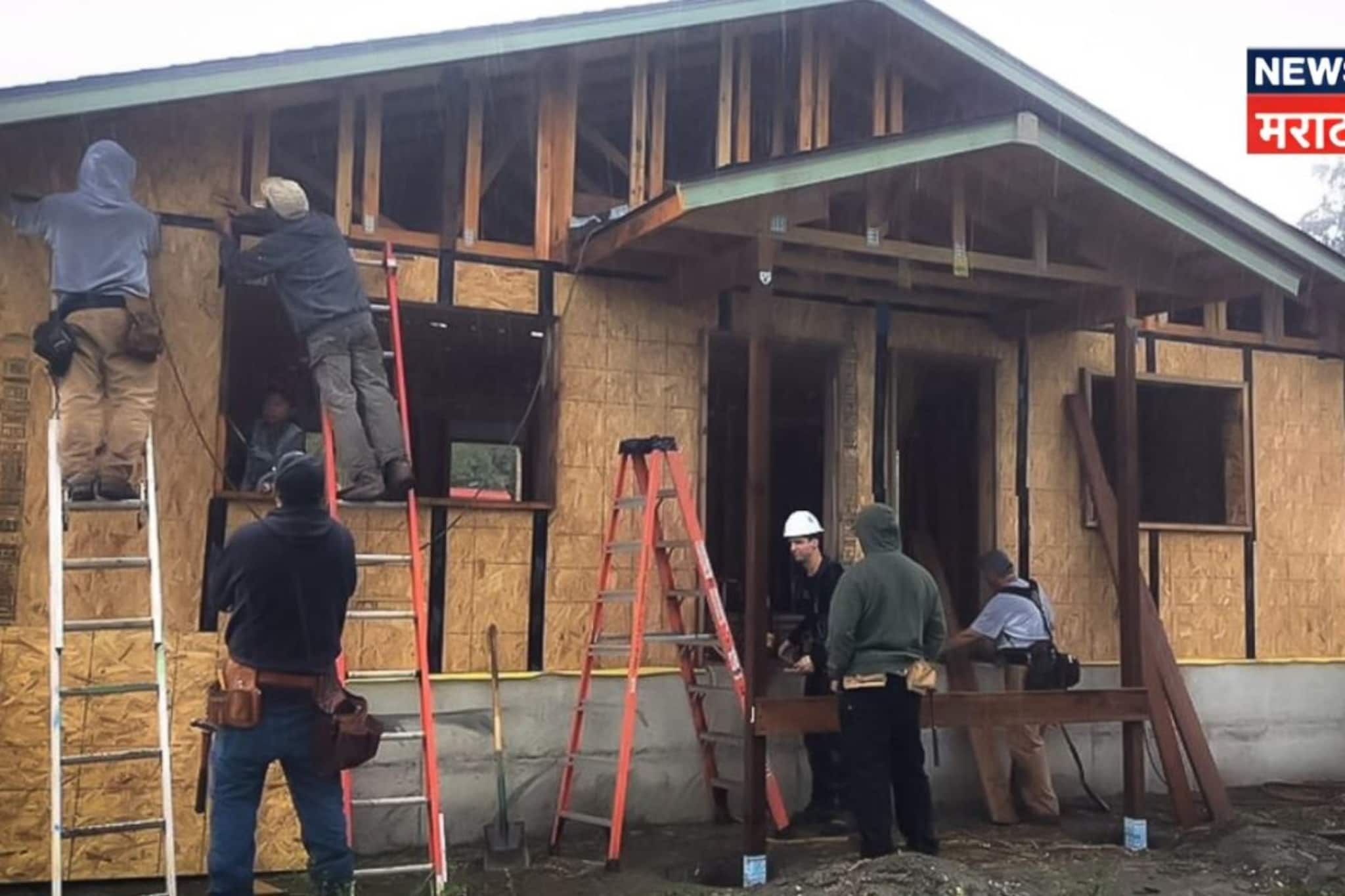 नवीन घर बनवताना न विसरता करा 'ही' 5 काम, कोणत्याही अडथळ्याशिवाय बनेल 'ड्रीम होम'!