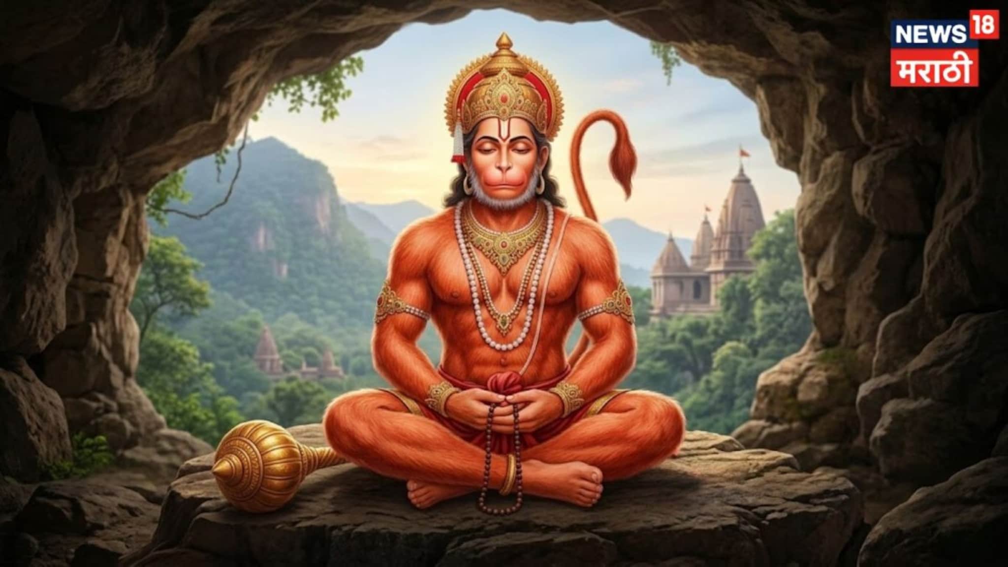 हनुमान जयंतीला न चुकता करा 'हे' खास उपाय, पिडा होईल दूर; सर्व इच्छा होतील पूर्ण!