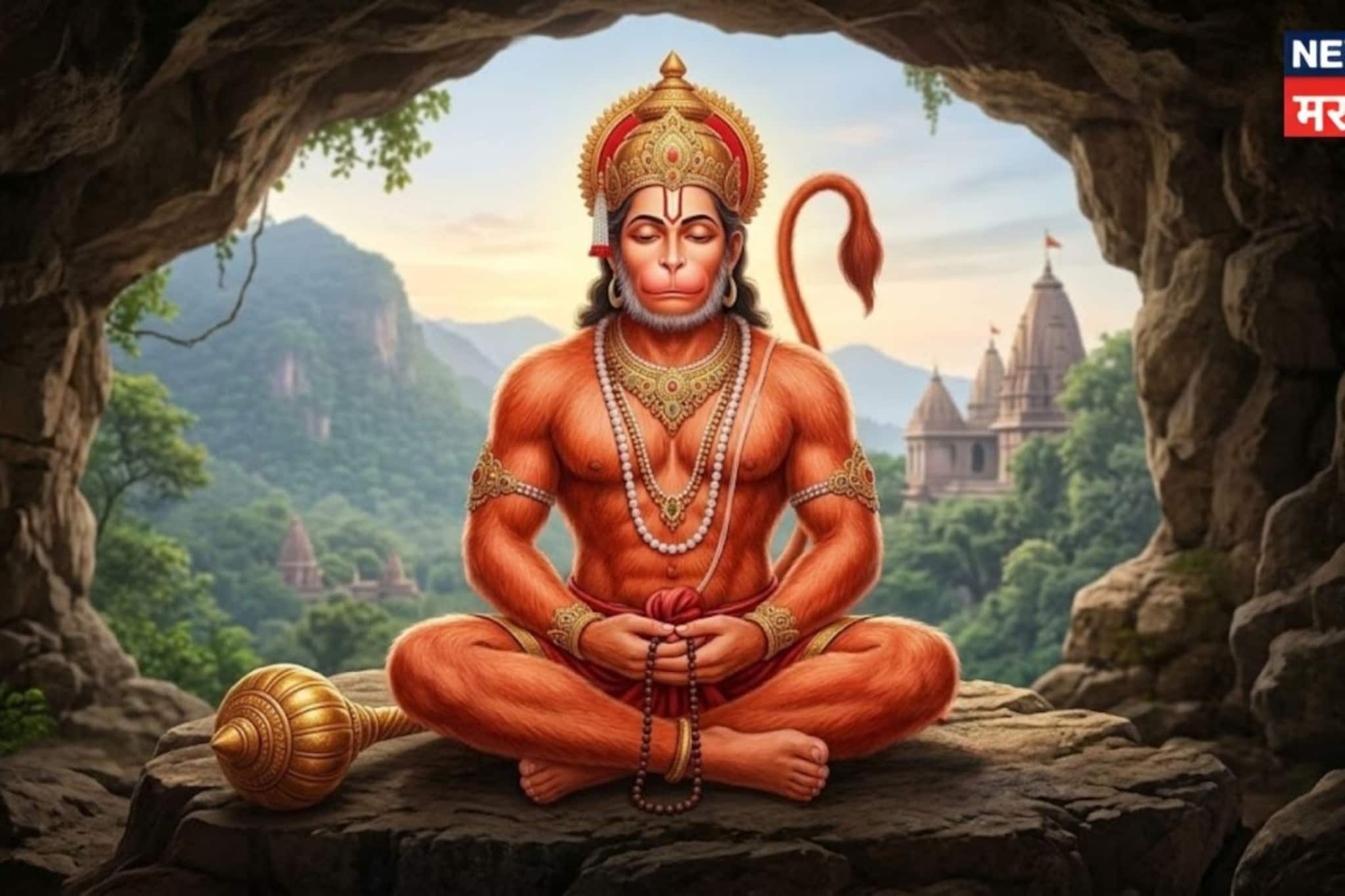 हनुमान जयंतीला न चुकता करा 'हे' खास उपाय, पिडा होईल दूर; सर्व इच्छा होतील पूर्ण! 