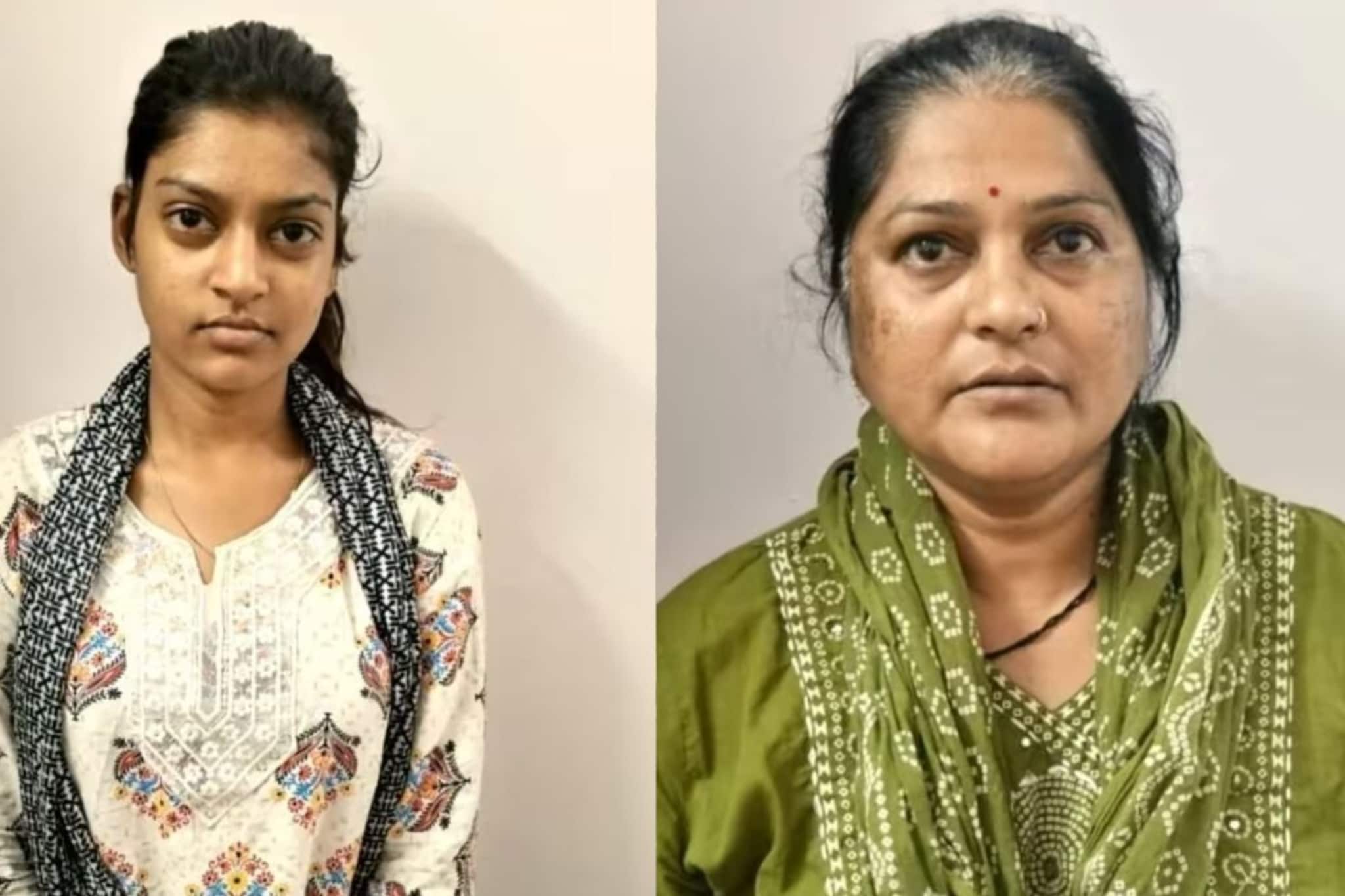 'घरी बोलावलं' कुटुंबाने मिळून व्यापाऱ्याला 'हॅनी ट्रॅप'मध्ये १२ लाखांना लुटलं