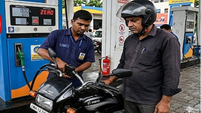 पेट्रोल-डिझेल पेट्रोल-डिझेल