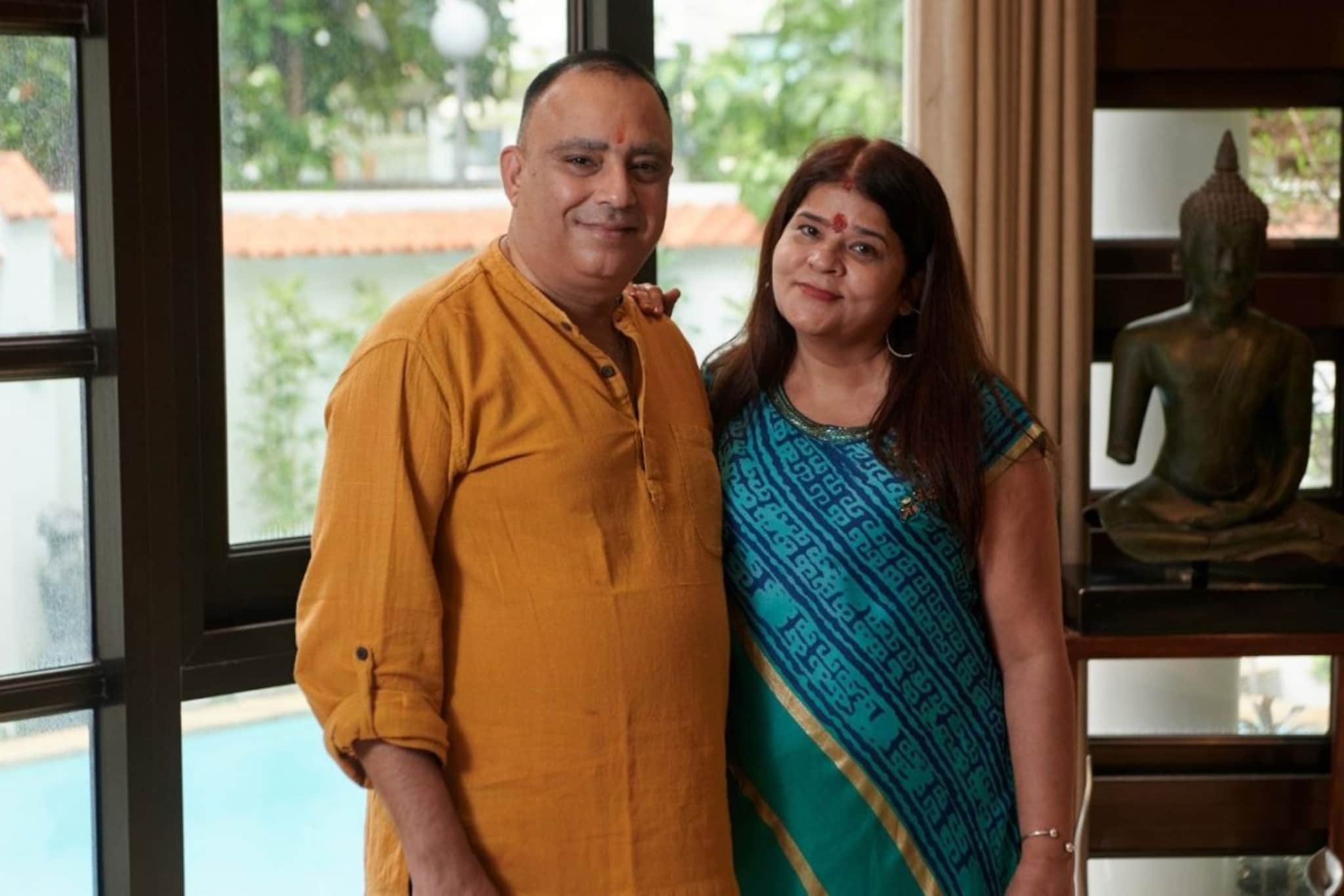 Husband Wife Age Gap : नवरा-बायकोमध्ये परफेक्ट Age गॅप किती पाहिजे आणि का? विज्ञान काय सांगतं, वाचा Husband Wife Age Gap : नवरा-बायकोमध्ये परफेक्ट Age गॅप किती पाहिजे आणि का? विज्ञान काय सांगतं, वाचा