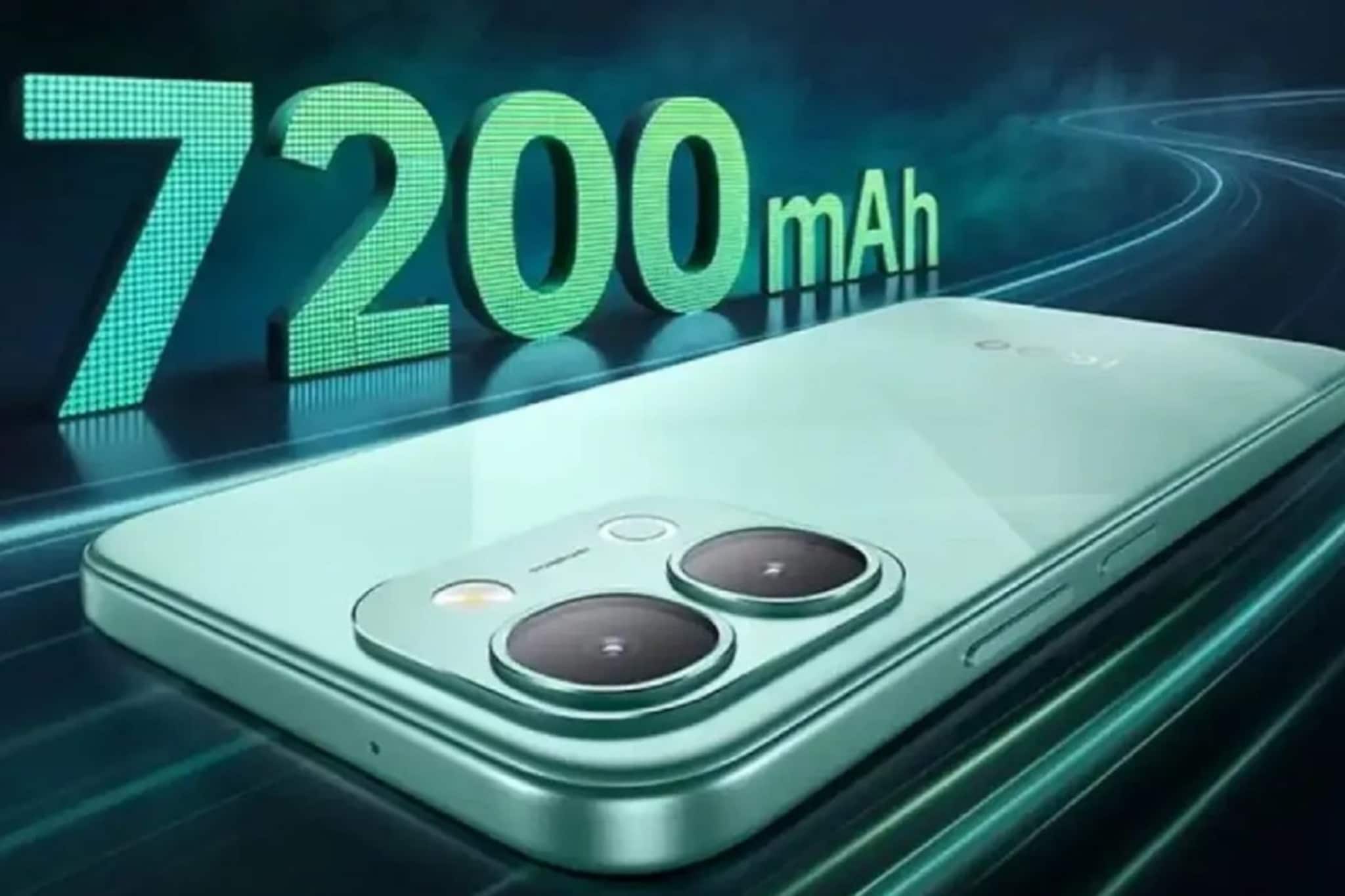 iQOOचा भारी बॅटरीचा फोन 20 हजार रुपयांहून कमी किंमतीत! आज पहिला सेल 