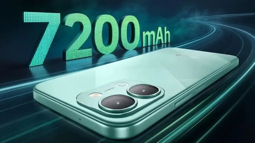 iQOO Z11x 5G हा फोन आता भारतात विक्रीसाठी उपलब्ध झाला आहे. या फोनचा सेल दुपारी 12 वाजेपासून अॅमेझॉनवर सुरू झालाय. कंपनीने हा स्मार्टफोन मिड-रेंज किंमतीत फोन शोधणाऱ्यांसाठी लॉन्च केलाय. यामध्ये चांगला परफॉर्मेंस, मोठी बॅटरी आणि गेमिंग फीचर्सही मिळतात. iQOO Z11x 5G हा फोन आता भारतात विक्रीसाठी उपलब्ध झाला आहे. या फोनचा सेल दुपारी 12 वाजेपासून अॅमेझॉनवर सुरू झालाय. कंपनीने हा स्मार्टफोन मिड-रेंज किंमतीत फोन शोधणाऱ्यांसाठी लॉन्च केलाय. यामध्ये चांगला परफॉर्मेंस, मोठी बॅटरी आणि गेमिंग फीचर्सही मिळतात.