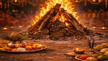 आज होळी! चुकूनही खाऊ नका 'हे' 3 पदार्थ, अन्यथा वर्षभर करावा लागेल संकटांचा सामना आज होळी! चुकूनही खाऊ नका 'हे' 3 पदार्थ, अन्यथा वर्षभर करावा लागेल संकटांचा सामना