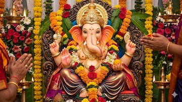 उद्या संकष्टी चतुर्थी! उपवास ठेवत असाल तर करू नका चूक, 'हा' एक पदार्थ खाणं टाळाच