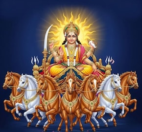 नशिबाची साथ मिळवण्यासाठी तरसतात 'या' राशींचे लोक, सूर्याची दुश्मनी वाढवते अडचणी नशिबाची साथ मिळवण्यासाठी तरसतात 'या' राशींचे लोक, सूर्याची दुश्मनी वाढवते अडचणी