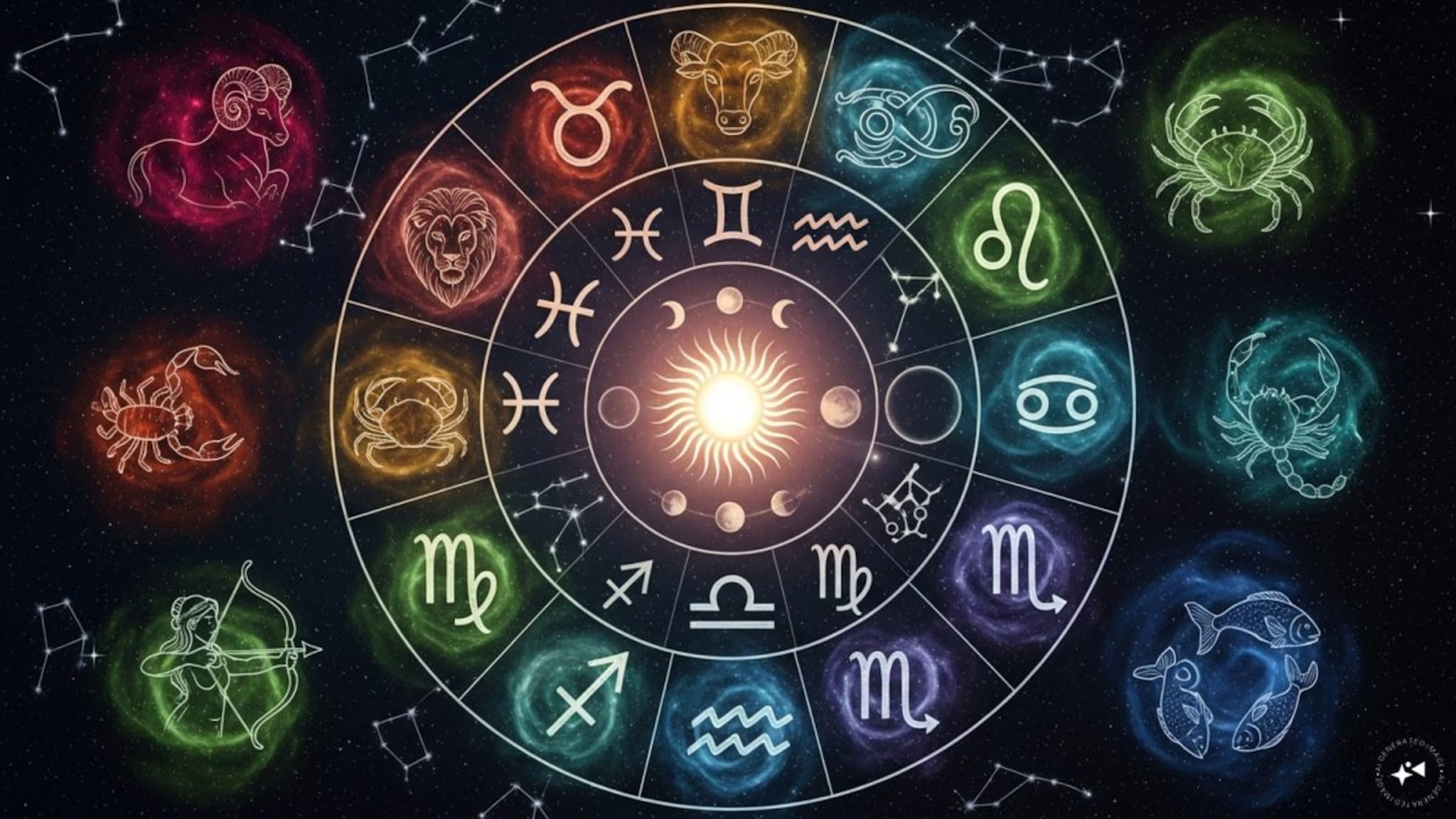 Weekly Horoscope: मार्च महिन्याचा तिसरा आठवडा कोणासाठी लकी? मेष ते मीन साप्ताहिक राशीफळ